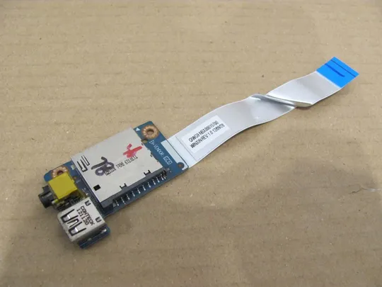 547-22 плата AUDIO USB V LS-7986P NBX00015700 для Lenovo P580, P585, N585, N580 оригінал Ціна