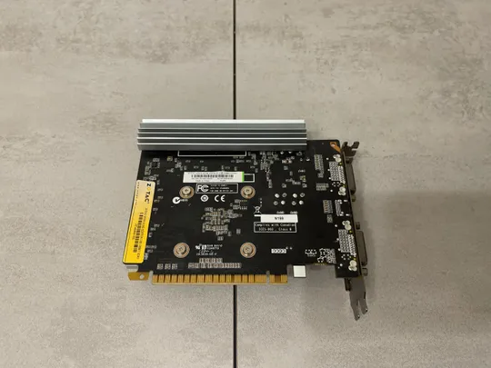 Купити ​​​​​​​Відеокарта для ПК - ZOTAC GT 630 Zone Edition 1GB 128-bit DDR3