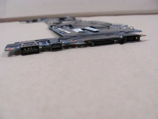 598-23 материнська плата 448.04P16.002M  01AX808 SR2F1  i7-6600U  для Lenovo CARBON X1 Gen 4 оригінал З аукціону