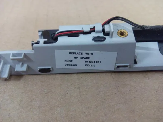 Купити номер1079-22 Динаміки 641304-001 HPMH-B3035032G00005 для HP dv7-6000, dv7 оригінал