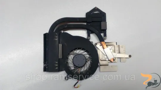 Термотрубка системи охолодження для ноутбука Acer TravelMate 8472, ZQ3A, 3CZQ3TATN20, б/в Ціна