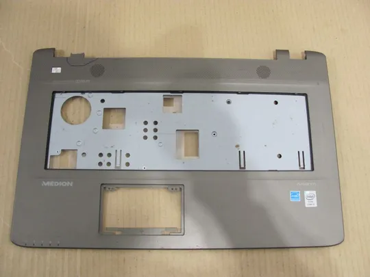 491-14 Кришка панель палмрест 13N0-1HA0801 для MEDION E7416 оригінал Ціна