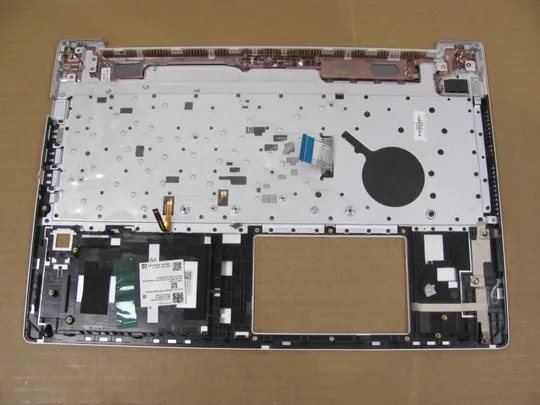 Купити 829-2 Кришка панель палмрест  4BX8KTATP10  з клавіатурою для HP ProBook 450 G7 455 G7 450 450R 455 G6 G7 оригінал