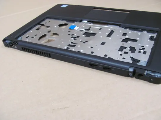 636-5 Кришка панель палмрест та тачпад A174S8 AP25A000800 для  Dell Latitude E5490 E5480  5491 5495 оригінал З аукціону