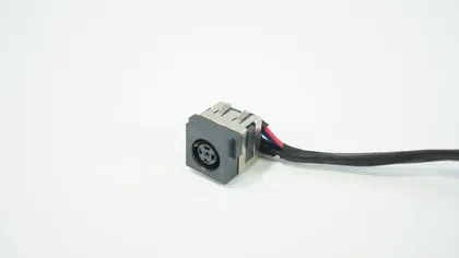 фото, Роз'єм живлення PJ530 (DELL Z6420 ) з кабелем