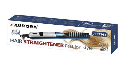 Купити Щипцы для волос (плойка) Aurora 3361AU