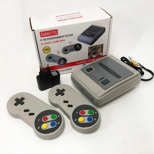 Игровая приставка с беспроводными джойстиками 3000 игр LH-35, Приставка игровая с удаленным управле Ціна