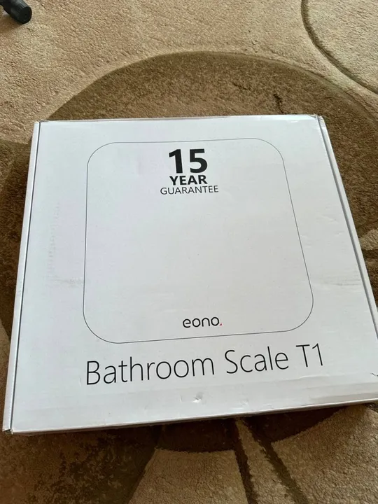 Цифрова вага для зважування Eono t1 (7) Ціна