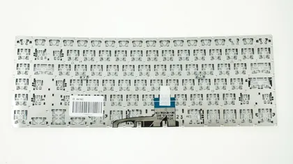 фото, Клавіатура для ноутбука ASUS (UX530 series) rus, black, без фрейма, підсвічування клавіш(оригінал)