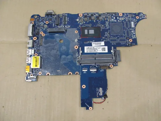 746-8 материнська плата 6050A2723701 840716-601 i5-6200U для HP ProBook 640 G2 650 G2 оригінал Ціна