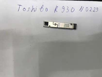 фото, Toshiba R930 Web Camera