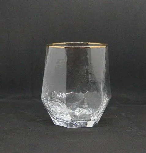 Стакан для напитков "Прозрачная бирюза", 450мл Ціна