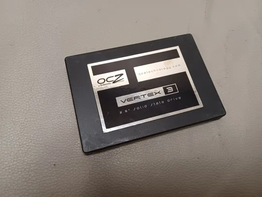 1053 SSD диск OCZ 120GB 2.5" SATA НІМЕЧЧИНА Продаж