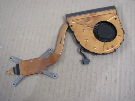 Купити 396-17 система охолодження 00HN995 для Lenovo ThinkPad Yoga 260 оригінал