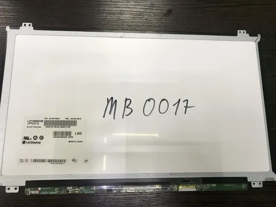 MB 0017 LP156WHB (TP)(C1) Ціна