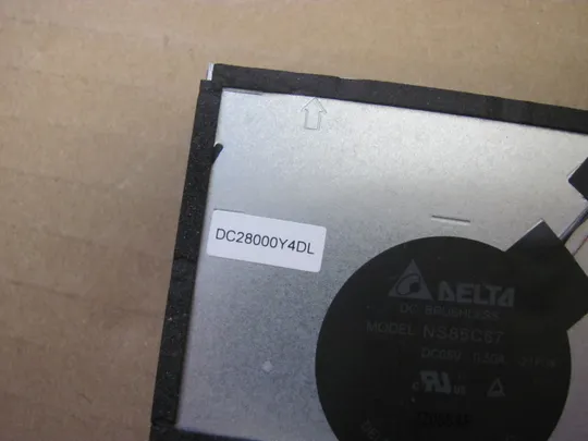 номер0977-14 система охолодження Кулер Охолоджувальний блок Охолоджувальна система Кулери та системи охолодження Охолодження материнської плати cooling system AT3MM005ZAL 028WXW для DELL Precision 7670  оригінал Де купити