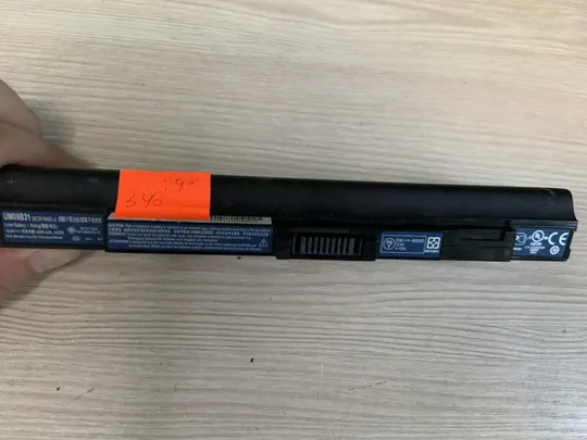 198 ACER UN09B31 Износ: 3% Acer Aspire One 751 Acer Aspire One ZA3 Acer Aspire One ZG8 One 531 Ціна