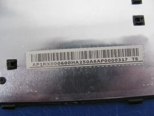 №196-1 сервісна кришка AP1NX000600 для Aspire ES1-732 ES1-523 ES1-533 оригінаk З аукціону