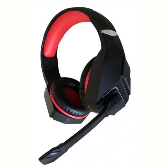 Гарнитура Golden Field GF-M01 Black (9590010685) Де купити