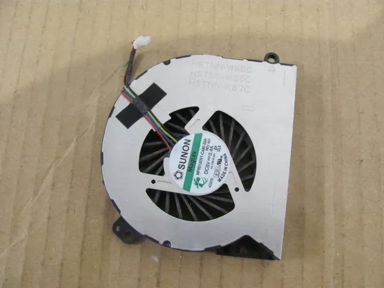 номер0289-26 Вентилятор (кулер, FAN) 683484-001 для HP PPROBOK 4540S, 4740S, 4745S, 4745S, 4745S оригінал Ціна