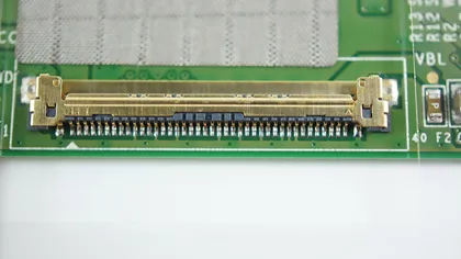 фото, Матриця 14.0 LTN140AT22 (1366*768, 40pin, LED, NORMAL, глянцева, роз'єм ліворуч знизу) для ноутбука (renew)