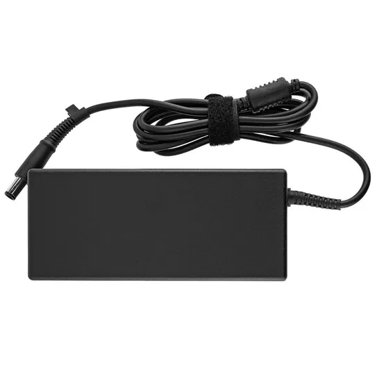 Блок живлення для ноутбука HP 19.5V, 7.7A, 150W, 7.4*5.0-PIN, black (без кабеля!) З аукціону