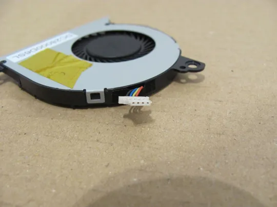 номер0180-51 Вентилятор (кулер, FAN) 0GVH35 для Dell Latitude E7240 оригінал Де купити