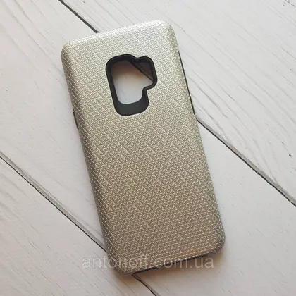 фото, Чохол Samsung G960F Galaxy S9 для телефона протиударний Silver