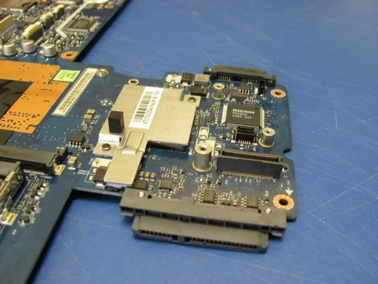 №35-12 Мат.плата KAQ00 LA-4951P РОБОЧА для HP EliteBook 8540P 8540W оригінал Інтернет-аукціон