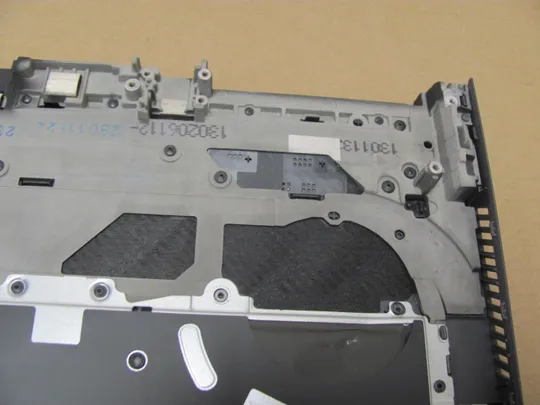 номер0969-9 Кришка панель палмрест AP400000201 0HW2RM клавіатура робоча для Dell Inspiron G16 7630 7631 7635 оригінал Продаж