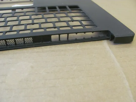 номер0911-1 Кришка панель палмрест 03CKJP 0TVRM0 AQ26W000112  для DELL XPS 15 9570 7590 Precision 5530 5540  оригінал Продаж