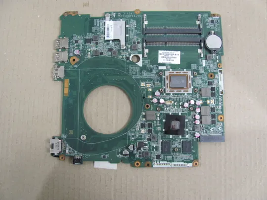 номер0297-9 материнська плата Mainboard Материнка Основна плата Системна плата Плата системи Laptop motherboard мамка  ноутбучна плата  763428-001 DAY23AMB6C0  для HP Pavilion 17-F   оригінал Ціна