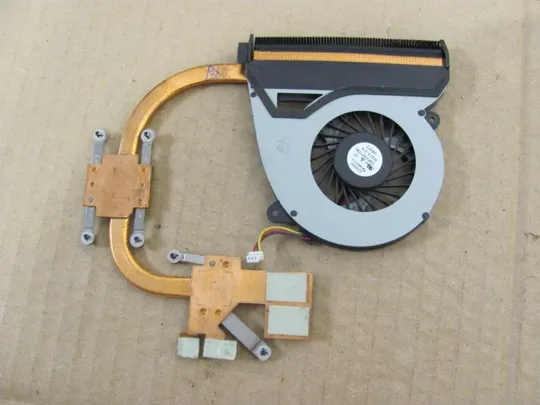 Купити номер0318-16 система охолодження 3VGD6TMN020 для Sony Vaio SVF15 SVF15A SVF152 Охолоджувальна система Кулери та системи охолодження Охолодження материнської плати cooling system Кулер Охолоджувальний блок оригінал