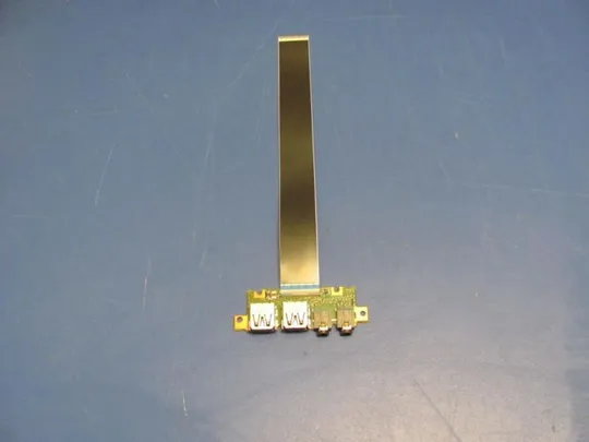 Купити 54-21 USB AUDIO плата CP666295 для FUJITSU LIFEBOOK E554 E556 оригінал