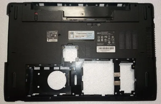 Нижня частина корпуса (поддон) з ноутбука ACER ASPIRE 7741G DAZ604HN05 Ціна