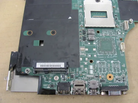 номер0183-16  материнська плата, Материнська плата для ноутбука,Mainboard,Материнка,Основна плата,Системна плата,Плата системи,Laptop motherboard,мамка, ноутбучна плата  для  LENOVO L440  оригінал З аукціону