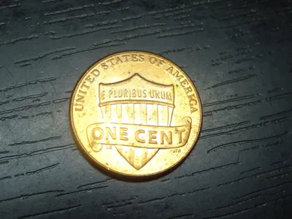 фото, 1 цент 2011 D США