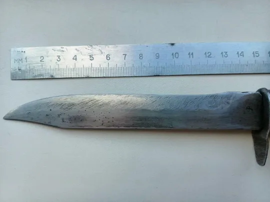 Нож разведчика, ЗИК 1944 год Недорого