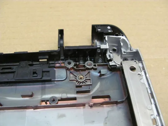 402-2 Кришка дно піддон корпуса 3IU86TP003 для HP Pavilion 15 15-N оригінал Інструкція