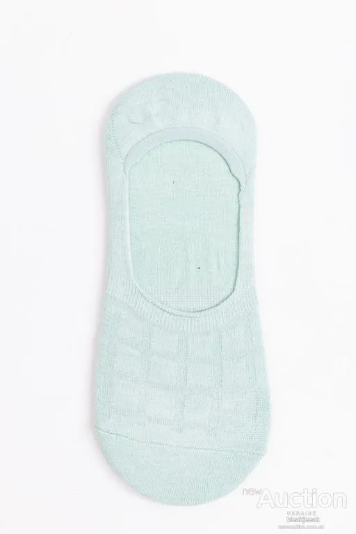 Следы женские, цвет мятный, 131R506 Ціна