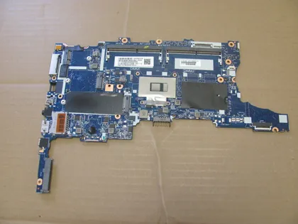 фото, номер1007-10 материнська плата 6050A2822301  SR2F0 I5-6300U   для HP Elitebook 840 G3 G4 Mainboard Материнка Основна плата Системна плата Плата системи Laptop motherboard мамка ноутбучна плата оригінал