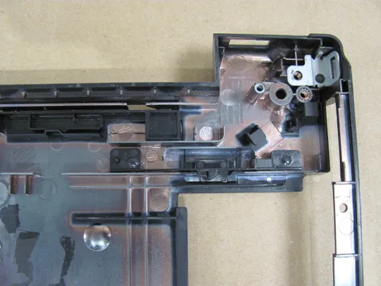 564-6 Кришка дно піддон корпуса для FUJITSU LIFEBOOK  E744 E746  оригінал Продаж