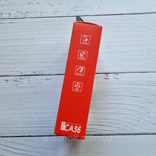 Магнітний автотримач Hoco CA36 для телефону на торпеду панель Продаж