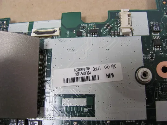 625-7 материнська плата CT470 NM-A931 SR2F0  i5-6300U для Lenovo ThinkPad  T470 оригінал Торговий майданчик