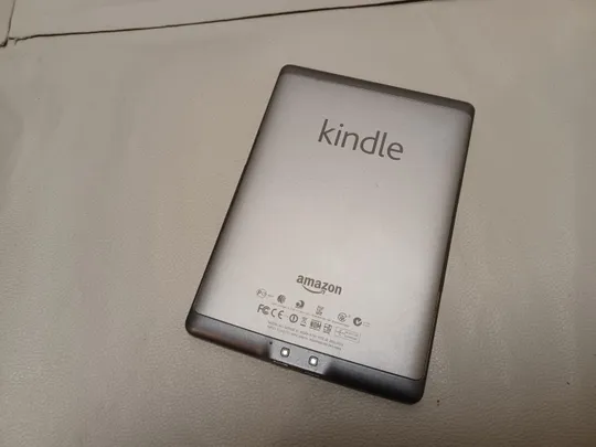 0587С   електронна книга Amazon Kindl D01100 Де купити