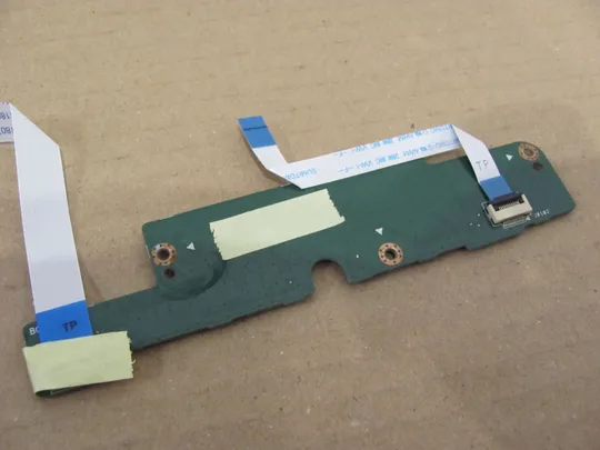 532-15 плата кнопки тачпаду 69N0KNT10C02 для Asus K73S K73S, K73sv, K73C, K73E, K73T, K73B, X73S, X73sv, X73C, X73E, X73T, X73B оригінал Де купити