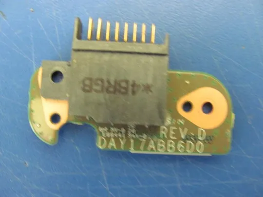 №100-22 роз'єм живлення АКБ DAY17ABB6D0 для HP Pavilion 17 оригінал Інтернет-аукціон