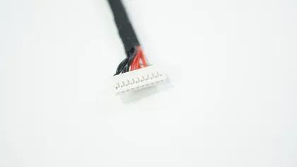 фото, Роз'єм живлення PJ510 Dell M6600) з кабелем