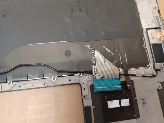 номер1051-2 корпус кришка 0G6RGD AQ2SH000113 з клавіатурою 0K3VC4 PK132SH1A15  для Dell XPS 15 9500 9510 PRECISION 5550 5560 Палмрест корпус топкейс Верхня панель палмрест cover-C оригінал Характеристики