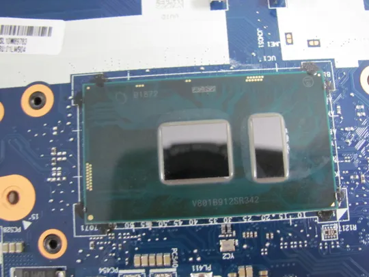 61-26 материнська плата EE480/EE580 NM-B421 SR342  i5-7200U  для  Lenovo Thinkpad E580 E480 оригінал З аукціону